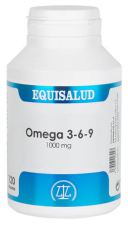 Omega 3-6-9 1000 Mg 120 Perlas