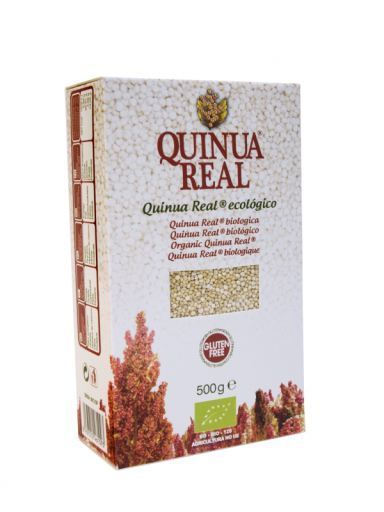 Grano De Quinoa Real Bio/Fair Trade 500 gramos Finestra