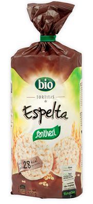 Tortitas Espelta Bio 100 gr