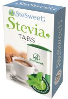 Stevia En Tabletas 250 Unidades Bio Stesweet