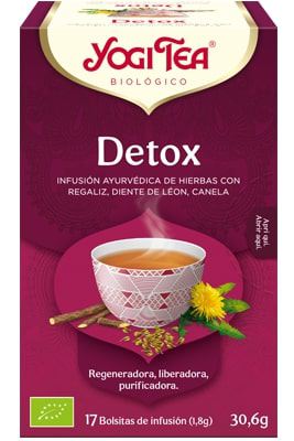 Detox Bio 17 Bolsitas