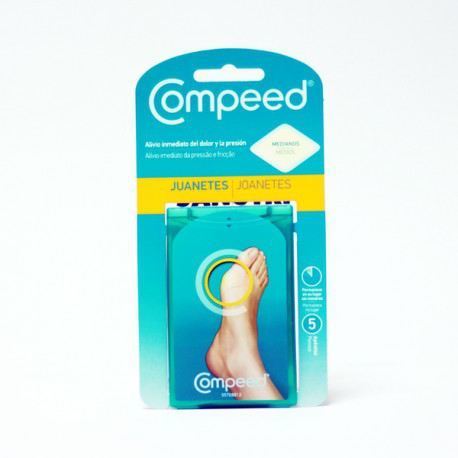 Compeed "Juanetes" 5 Uds