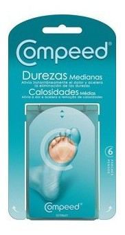 Compeed Duricias Medianas 2 Ud