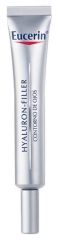 Hyaluron-Filler Contorno de Ojos SPF 15 15 ml