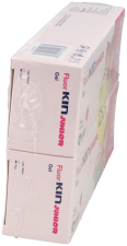 Kin Fluor Junior Gel Fresa 75Ml
