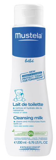 Lait Toilette 200 ml