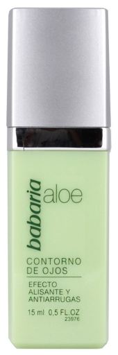 Contorno de Ojos Aloe Vera 15 ml