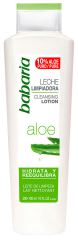 Leche Limpiadora Facial Aloe Vera 300 ml