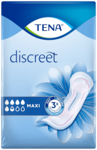 Compresas Tena discreet 12 uds