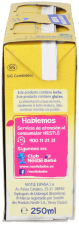 Leche y Cereales con Galletas Maria 2x250ml