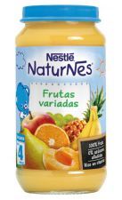 Puré Frutas Variadas 250 gr