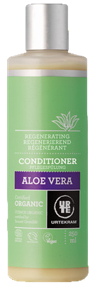 Acondicionador de Aloe Vera Bio para cabello seco