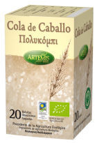 Infusión de Cola de Caballo bolsitas 20 Bolsitas bio