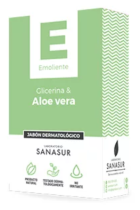 Jabón Glicerina y Aloe Vera 100 gr