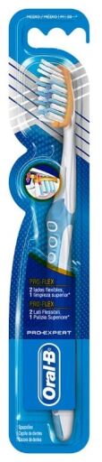 Cepillo Dental Oral B Pro Flex 38 Medio