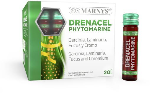 Drenacel Phytomarine 20 Uds