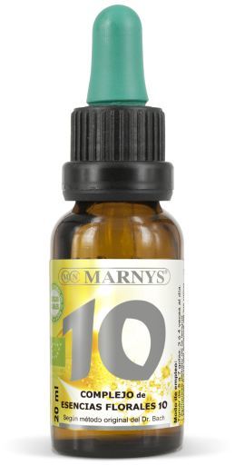 Complejo Floral Bio Fórmula 10 Costumbres-hábitos 20 ml