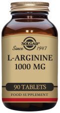 L Arginina 1000 Mg 90 Comprimidos