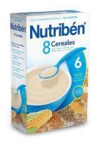 8 Cereales 300 gr