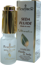 Fluido de Seda regenerador, piel de seda