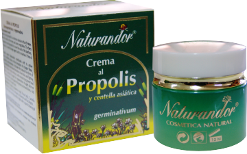 Crema de Propoleo Naturandor