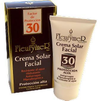 Crema solar facial SPF 30 tubo 80 ml