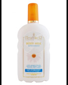 Body Milk Natural con dosificador