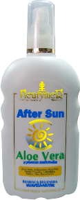 After Sun Aloe Vera y Plantas 250 ml