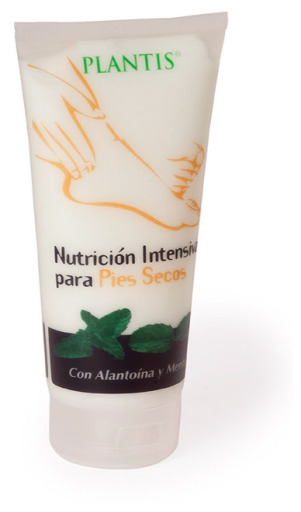 Crema Pies Secos Plantis 200ml