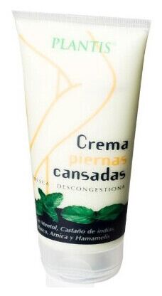 Crema Piernas Cansadas Plantis 200 ml