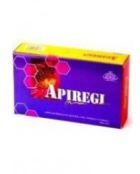 Apiregi Complex Total 20 Ampollas