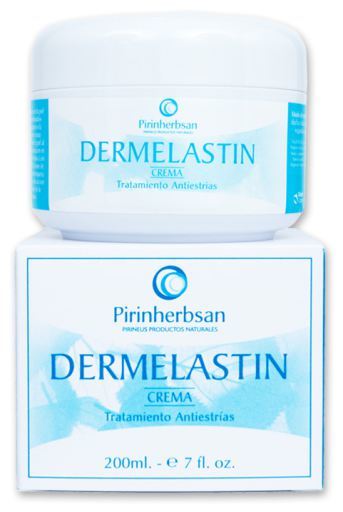 Dermelastin Tarro 200 ml