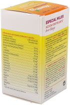 Vitamin 22 Mujer 60 Cápsulas