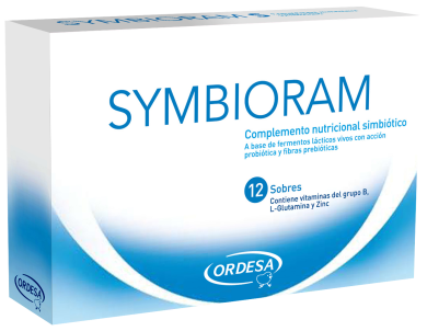 Symbioram 12 Sobres