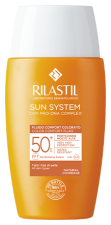 Sun System Ultrafluido Facial Comfort Color SPF 50+ 50 ml