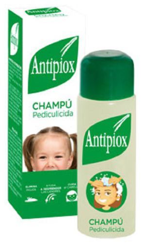 Antipiox Champú Pediculicida 150 ml