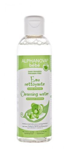 Agua Limpiadora para Bebe 200 ml