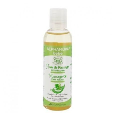 Aceite de Masaje para Bebes 100 ml