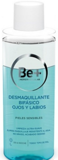 Be+ Desmaq Bifasico Ojos Labios 150 ml