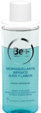 Be+ Desmaq Bifasico Ojos Labios 150 ml