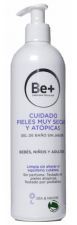 Be+ Gel Baño sin Jabón 400 ml