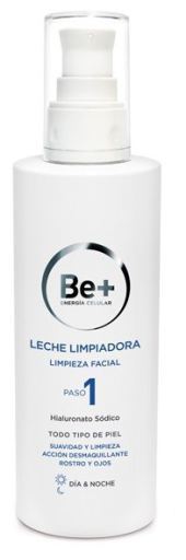 Be+ Leche Limpiadora 200 ml