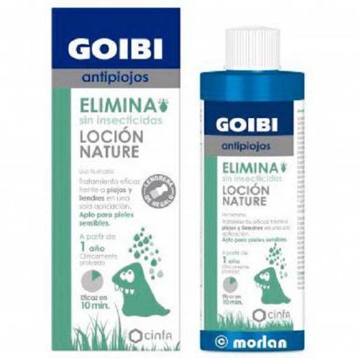 Elimina Loción Nature 200 ml