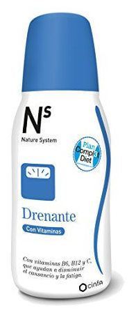 Ns Drenante Vitaminado 250ml