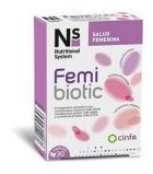 Ns Femibiotic 30 Cápsulas