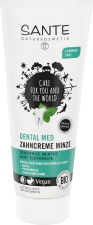 Dentífrico Menta Sante Sin Flúor 75 ml