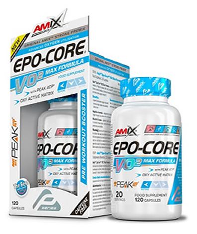 Epo-Core Vo2 Max 120 cápsulas