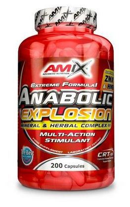 Anabolic Explosion 200 Cápsulas