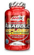 Anabolic Explosion 200 Cápsulas