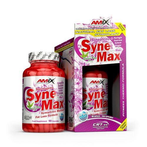 Synemax 90 Cápsulas